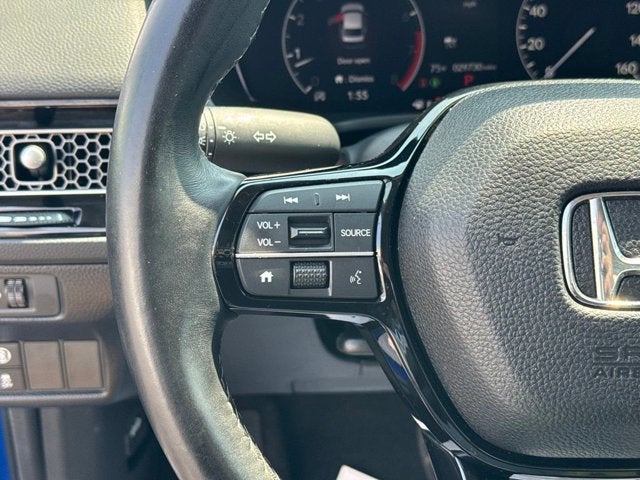 2023 Honda Civic EX