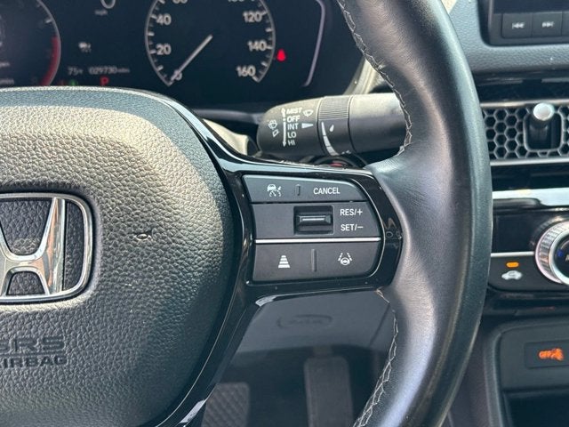 2023 Honda Civic EX