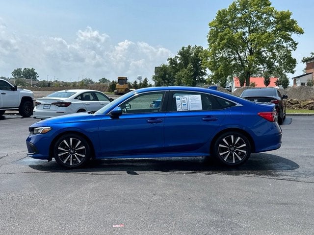 2023 Honda Civic EX