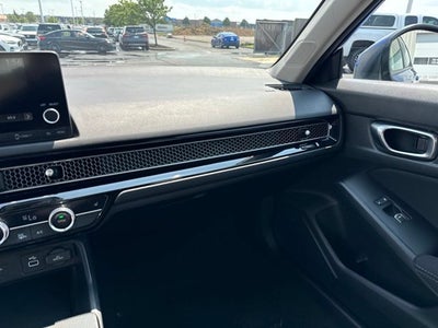 2023 Honda Civic EX