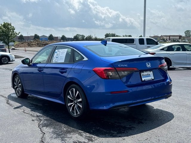 2023 Honda Civic EX