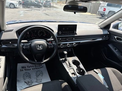 2023 Honda Civic EX