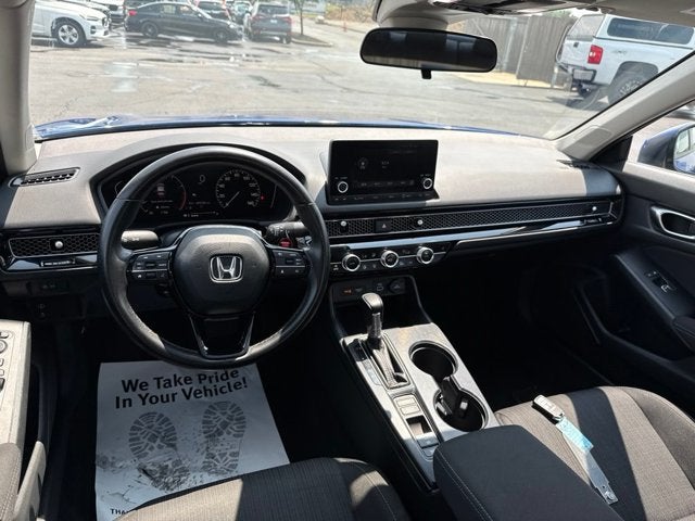 2023 Honda Civic EX