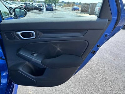 2023 Honda Civic EX