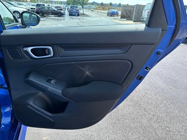 2023 Honda Civic EX