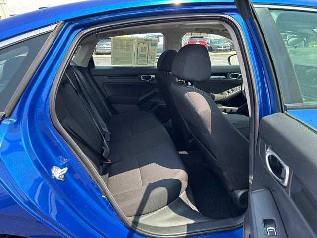 2023 Honda Civic EX