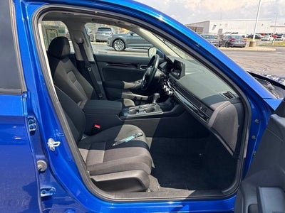2023 Honda Civic EX