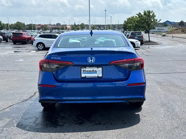 2023 Honda Civic EX