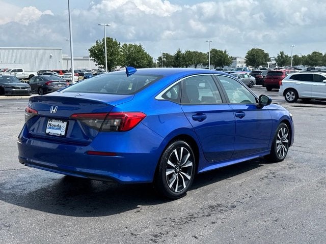 2023 Honda Civic EX