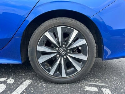 2023 Honda Civic EX