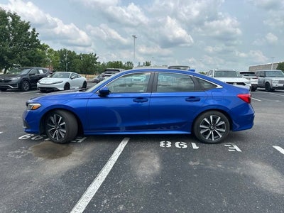 2023 Honda Civic EX