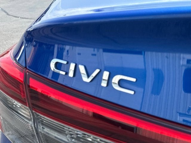 2023 Honda Civic EX