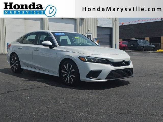 2024 Honda Civic EX