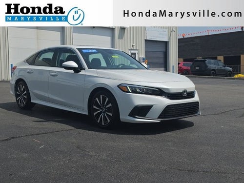 2024 Honda Civic EX