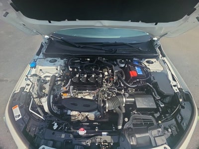 2024 Honda Civic EX