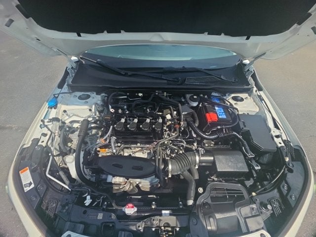 2024 Honda Civic EX