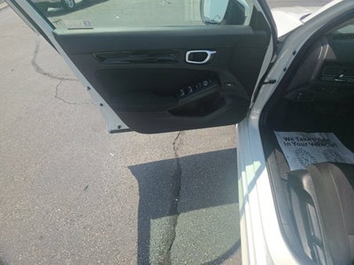 2024 Honda Civic EX