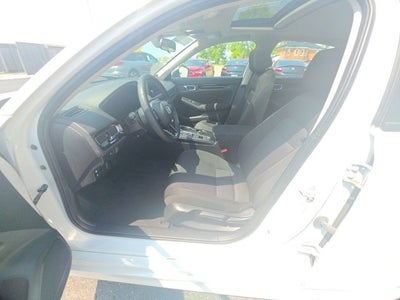 2024 Honda Civic EX
