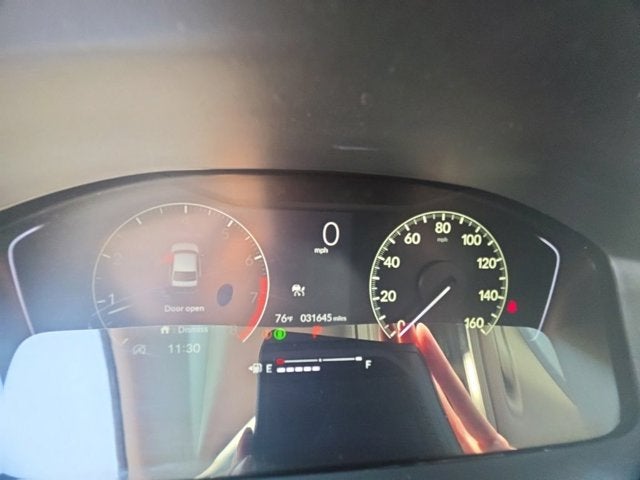 2024 Honda Civic EX