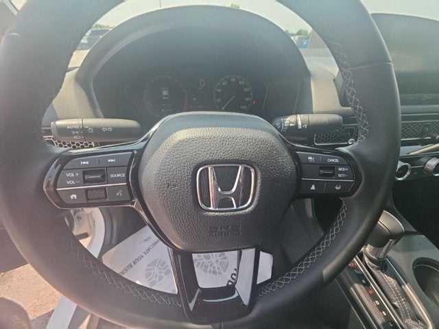 2024 Honda Civic EX