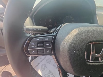 2024 Honda Civic EX