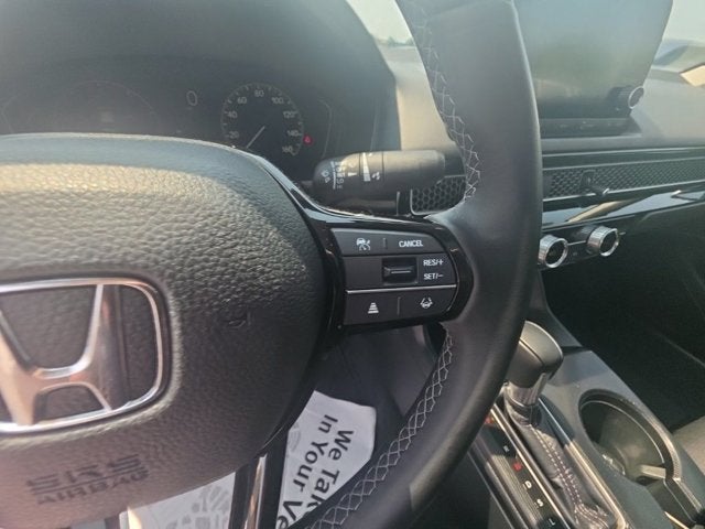 2024 Honda Civic EX