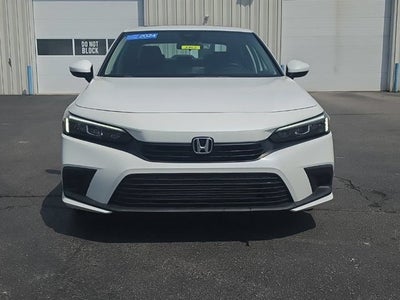 2024 Honda Civic EX
