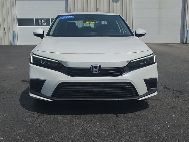 2024 Honda Civic EX