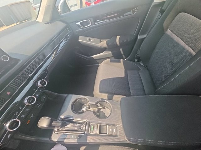 2024 Honda Civic EX