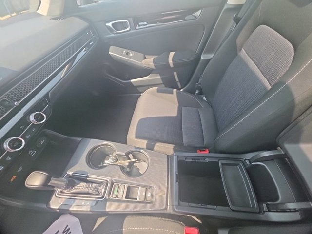2024 Honda Civic EX