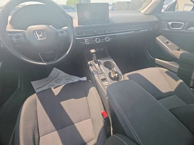 2024 Honda Civic EX