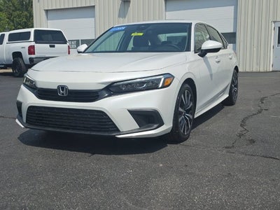 2024 Honda Civic EX