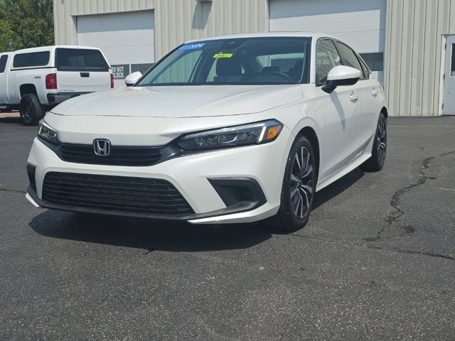 2024 Honda Civic EX