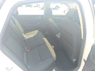 2024 Honda Civic EX