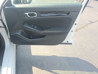 2024 Honda Civic EX