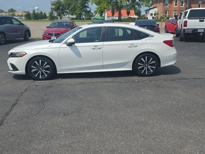 2024 Honda Civic EX