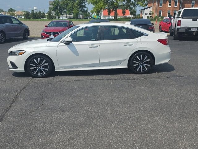 2024 Honda Civic EX