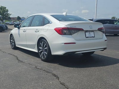 2024 Honda Civic EX