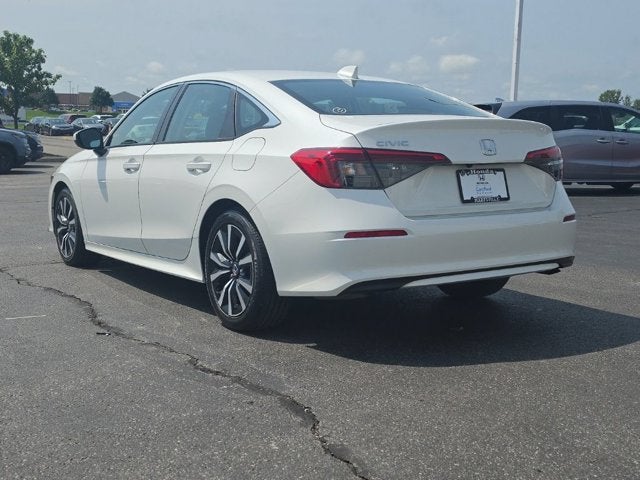 2024 Honda Civic EX