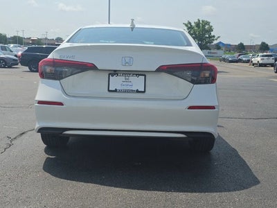 2024 Honda Civic EX