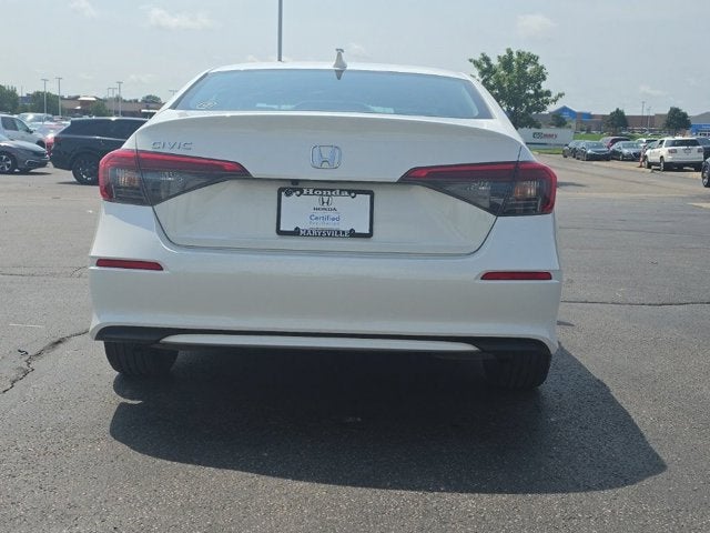 2024 Honda Civic EX