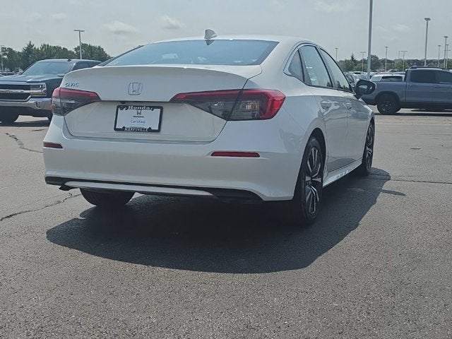 2024 Honda Civic EX