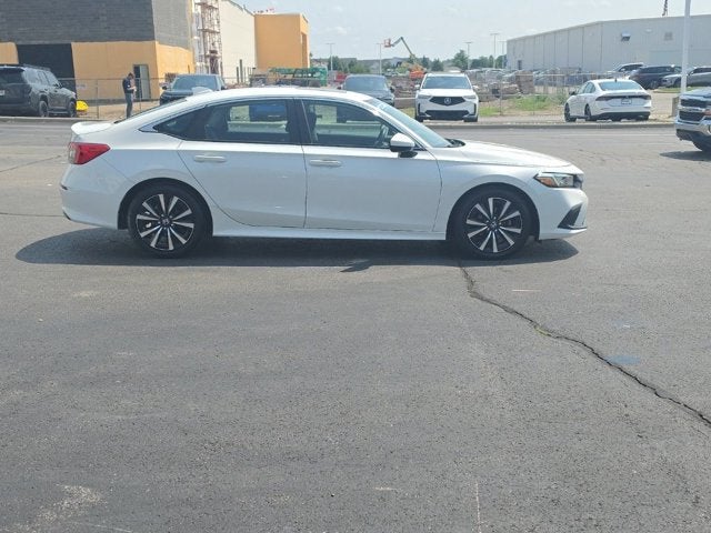 2024 Honda Civic EX