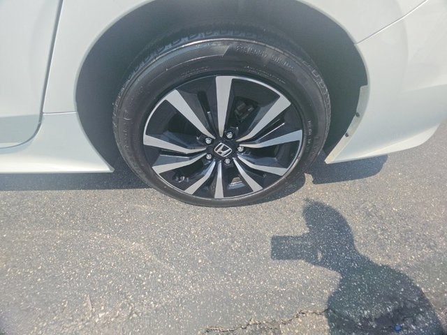 2024 Honda Civic EX