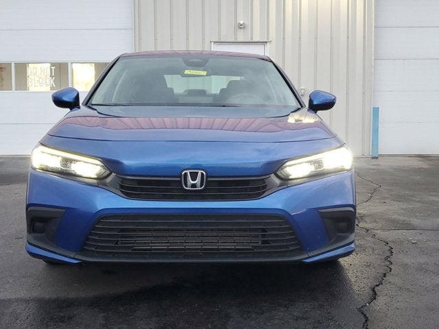 2024 Honda Civic EX