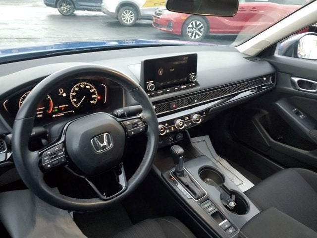2024 Honda Civic EX