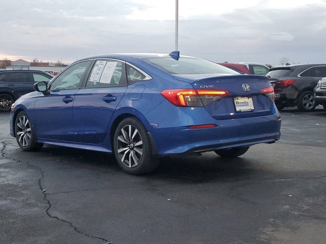 2024 Honda Civic EX
