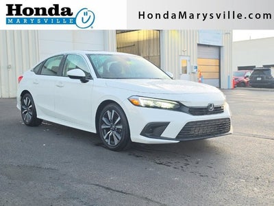 2024 Honda Civic EX