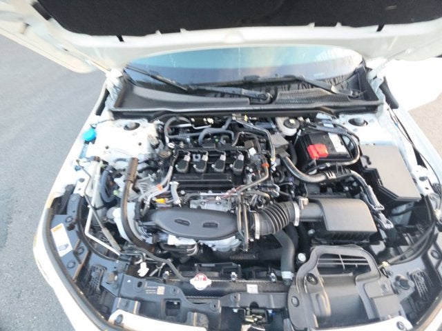 2024 Honda Civic EX