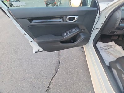 2024 Honda Civic EX